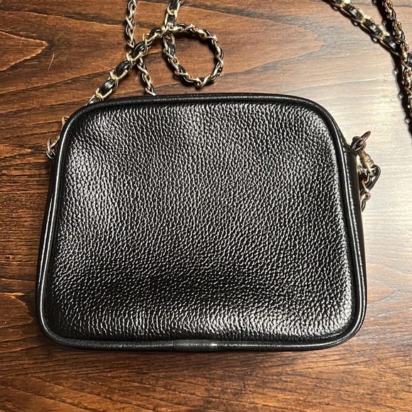 MCM Black Leather Bag - Picture 9 of 13